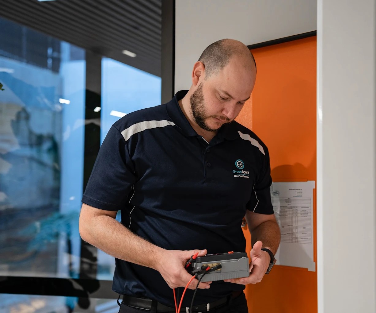 Grove Spark Electrical Services electrical service Pymble NSW