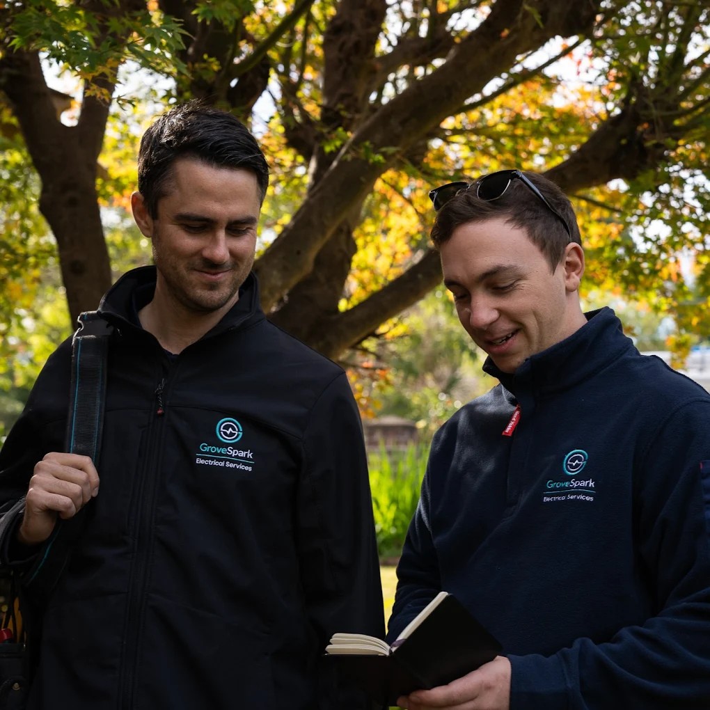 Grove Spark Electrical Services licensed electrician Pymble