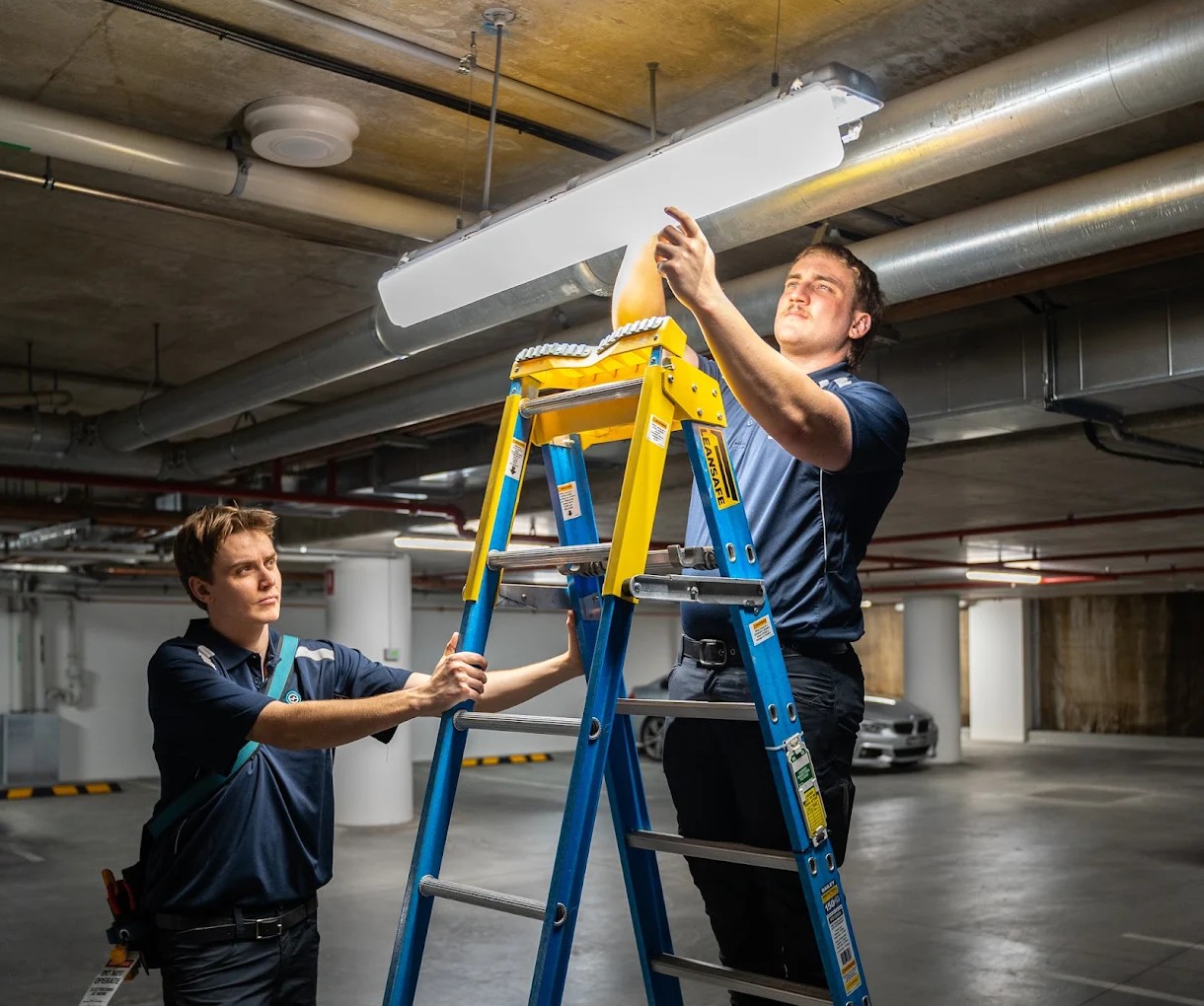 Grove Spark Electrical Services electrical services Pymble