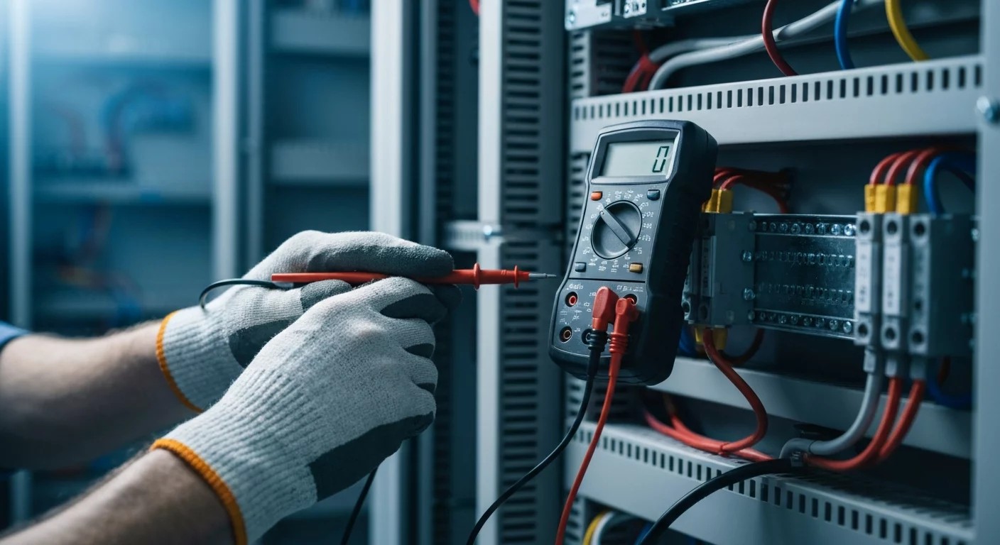 Switchboard upgrade completed for a Pymble rental property, NSW